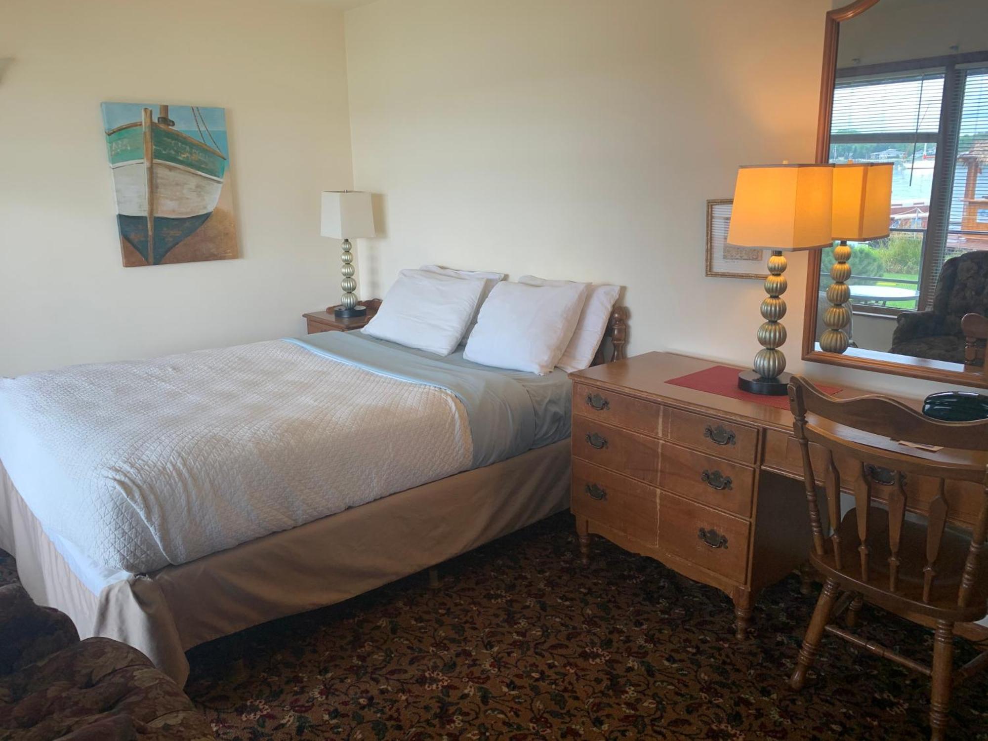 Snug Harbor Inn Sturgeon Bay Ngoại thất bức ảnh